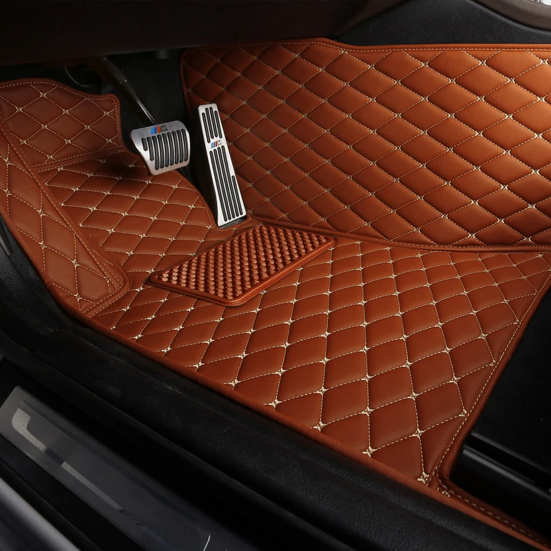 

Только коврик для водителя