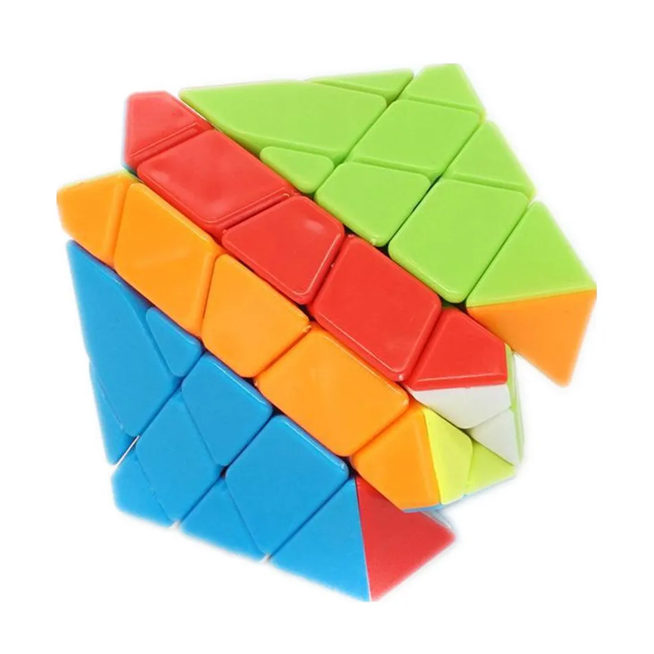 Профессиональная обучающая скоростная головоломка Cubo Magico