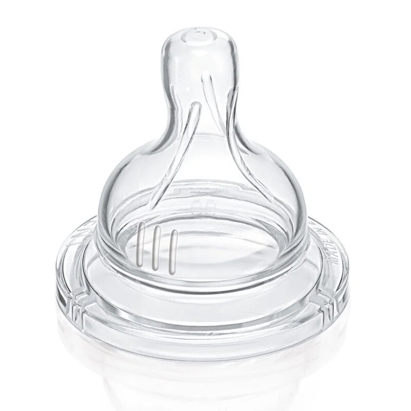 HS Classic Wide Nipple Replacement teat(each)