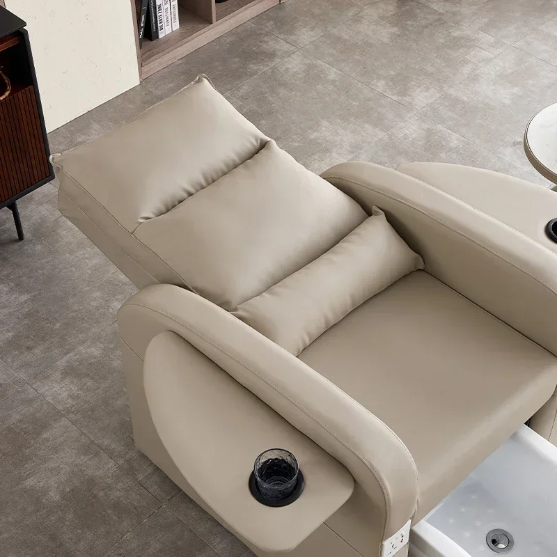 Salon furniture Nail Foot massage Spa Multi-function electric pedicur chair