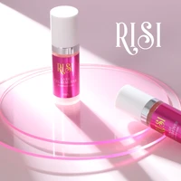 risi professional eyelash gel remover strawberry smell zero stimulation quick removing cream eyelashes extension remover