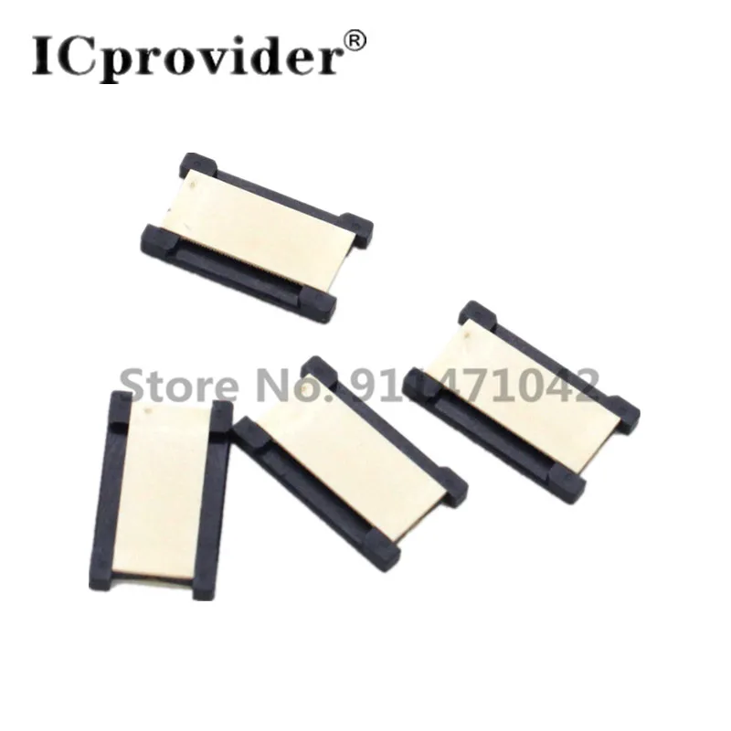 Гибкий плоский удлинитель кабеля FPC FFC 2 шт. 0 5 мм шаг AWM 20624 20706 105C 60 в VW-1 24 30 40 50 60PIN