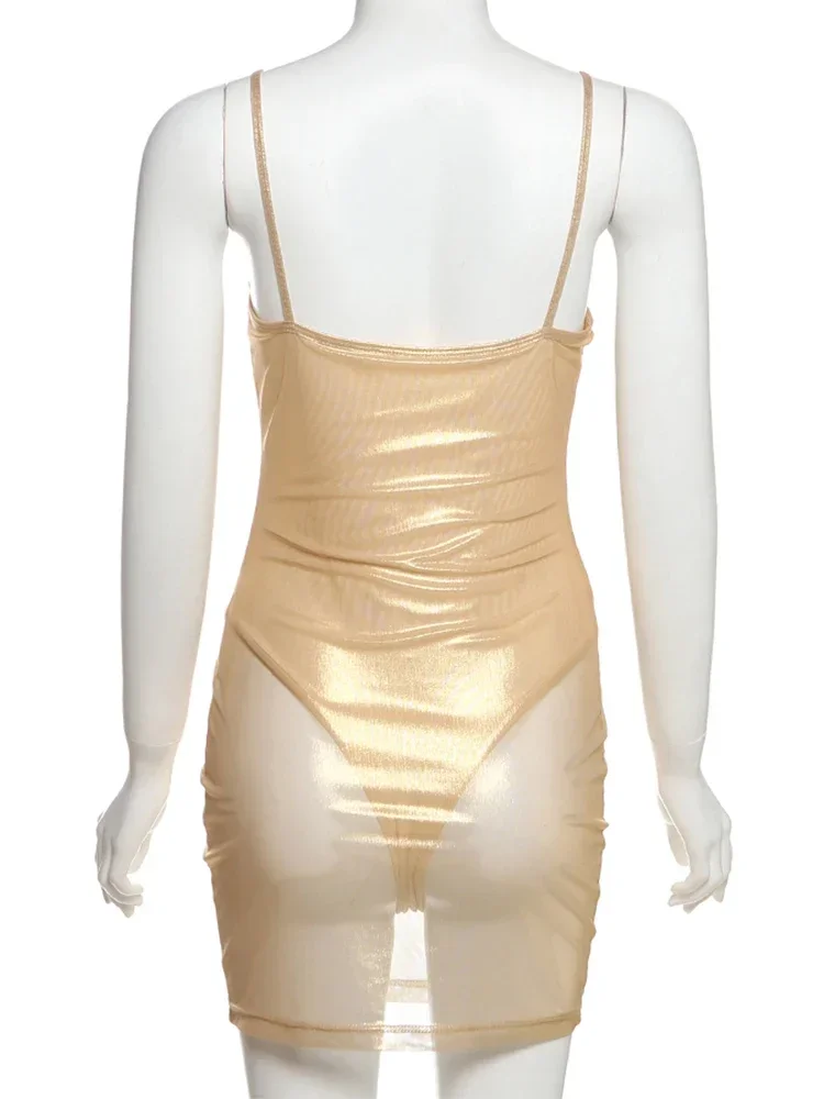 Laxsesu сексуальное лоскутное платье из полиэстера