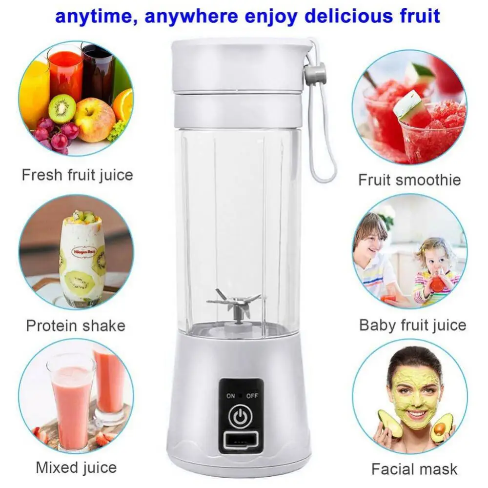

Whirlwind Milkshake Cup Portable Mini Usb Juice Maker With Usb Rechargeable Electric Blender Kitchen Gadgets Kitchen Tools 2023
