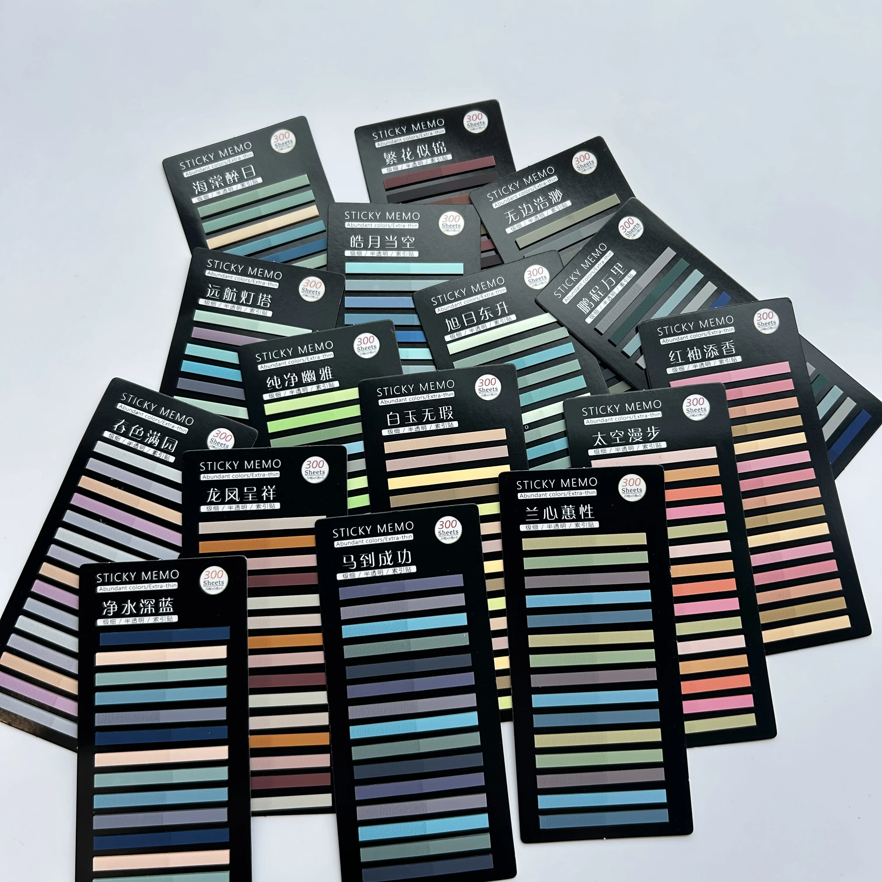 

4800 шт. индексные вкладки для заметок, записываемый маркер страниц для книжных аннотаций, прозрачные маркировочные этикетки для календаря