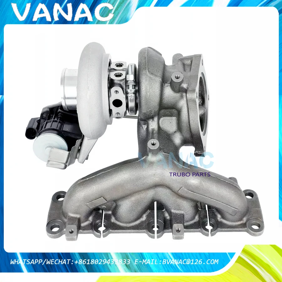 Автозапчасти Турбокомпрессор TD04L6 для Hyundai Santafe Sportage Sonata 282312GTA1 28231-2GTA1 9012401050 90124-01050