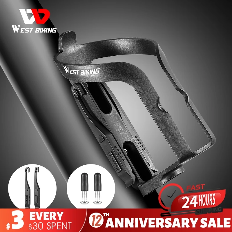 

Держатель для бутылок и велосипедов, 2 в 1