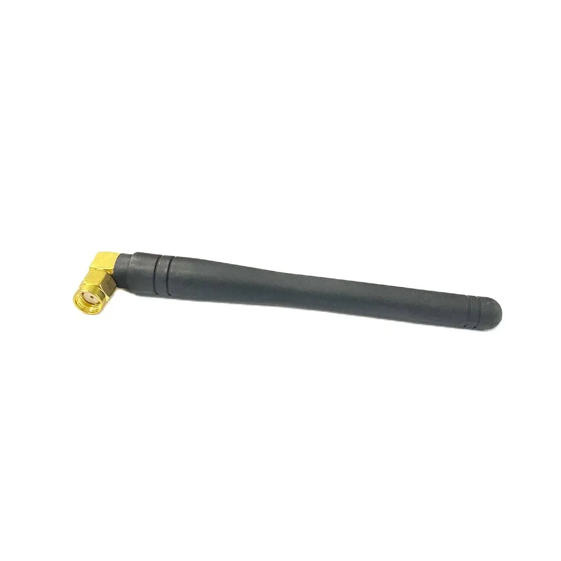 

1PC 3G GSM Antenna 3dBi 850/900/1800/1900/2100MHZ UMTS RP SMA Male Aerial 105mm Long