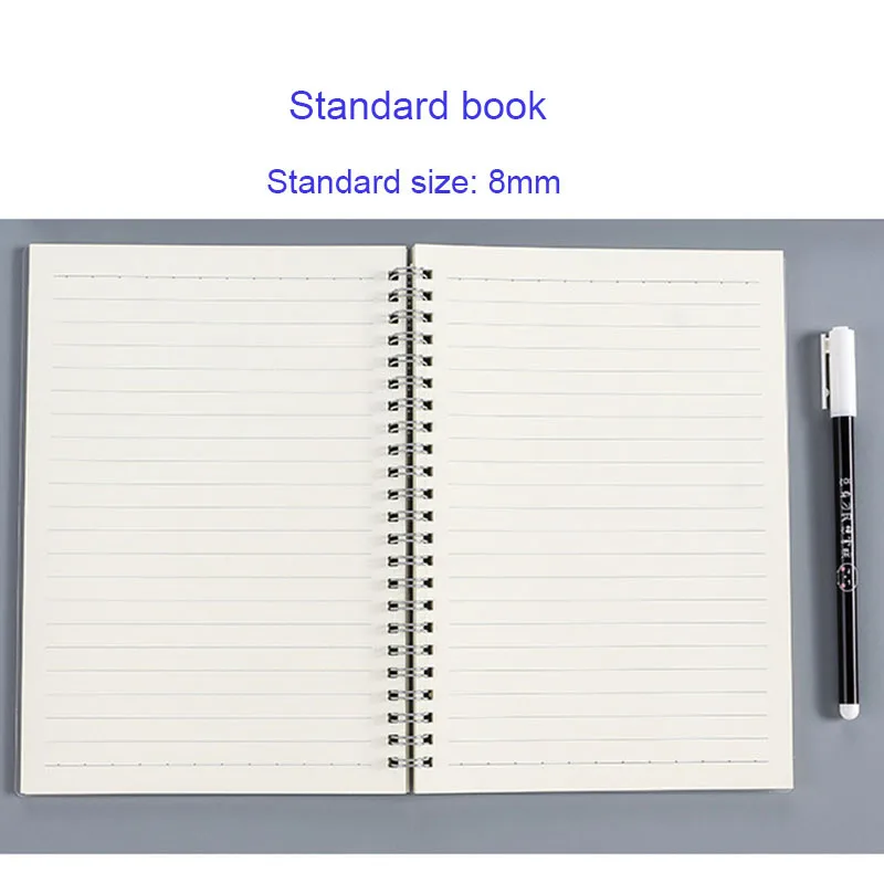 

Еженедельный планировщик А5/А6/B5, блокнот, журнал, ежедневник, запись расписания, школьные канцелярские принадлежности, подарок