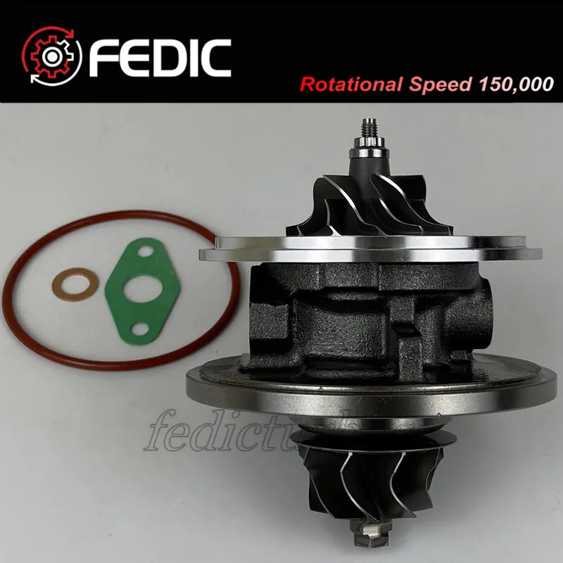 Турбо картридж GT1749V CHRA 713673 турбо зарядное устройство для Audi Skoda VW сиденье Ford 1 9 TDI
