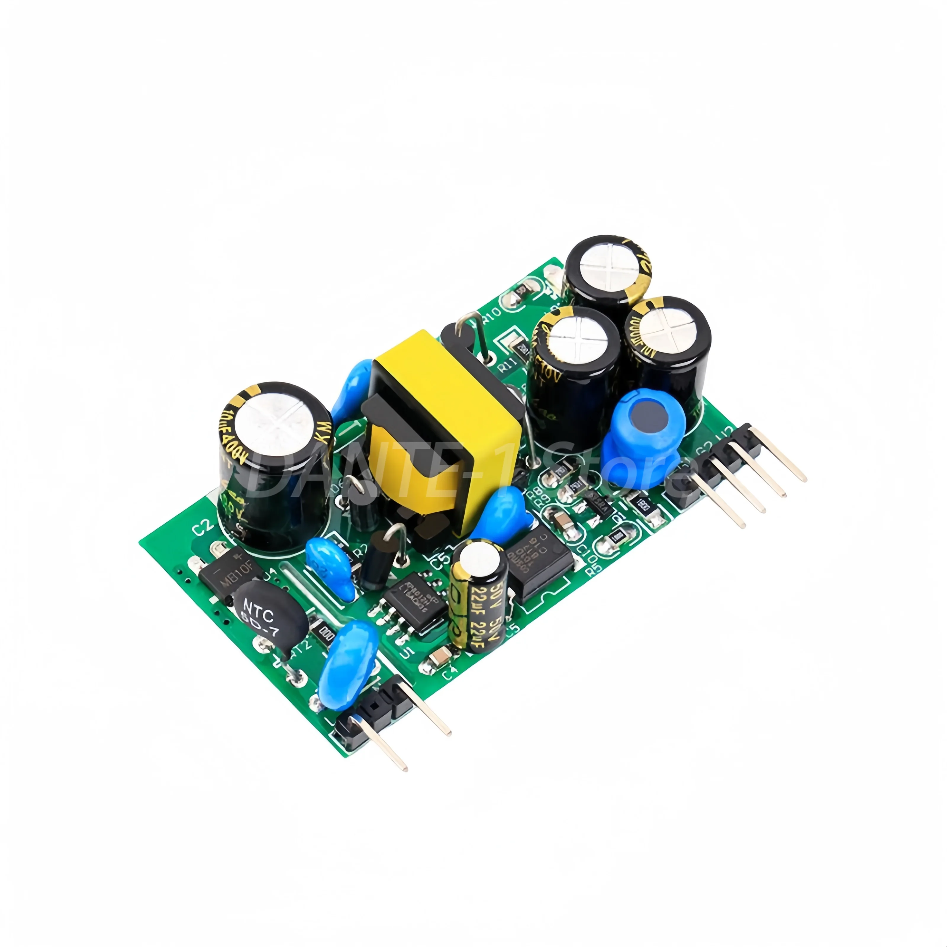 5V300mA 12V200mA DC двойная выходная мощность фотоэлектрический регулятор напряжения