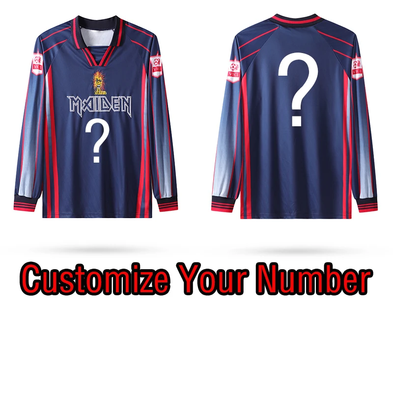 Винтажная Ретро 1998 женская футболка с длинным рукавом под заказ номер