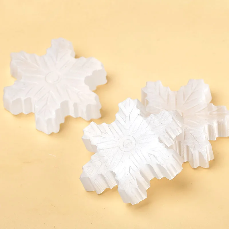 

1 шт. натуральный белый селенит, гипс ручной работы, снежинка, рейки, гипс, Исцеляющие кристаллы, орнамент, фигурка, ремесло, Декор для дома, по...