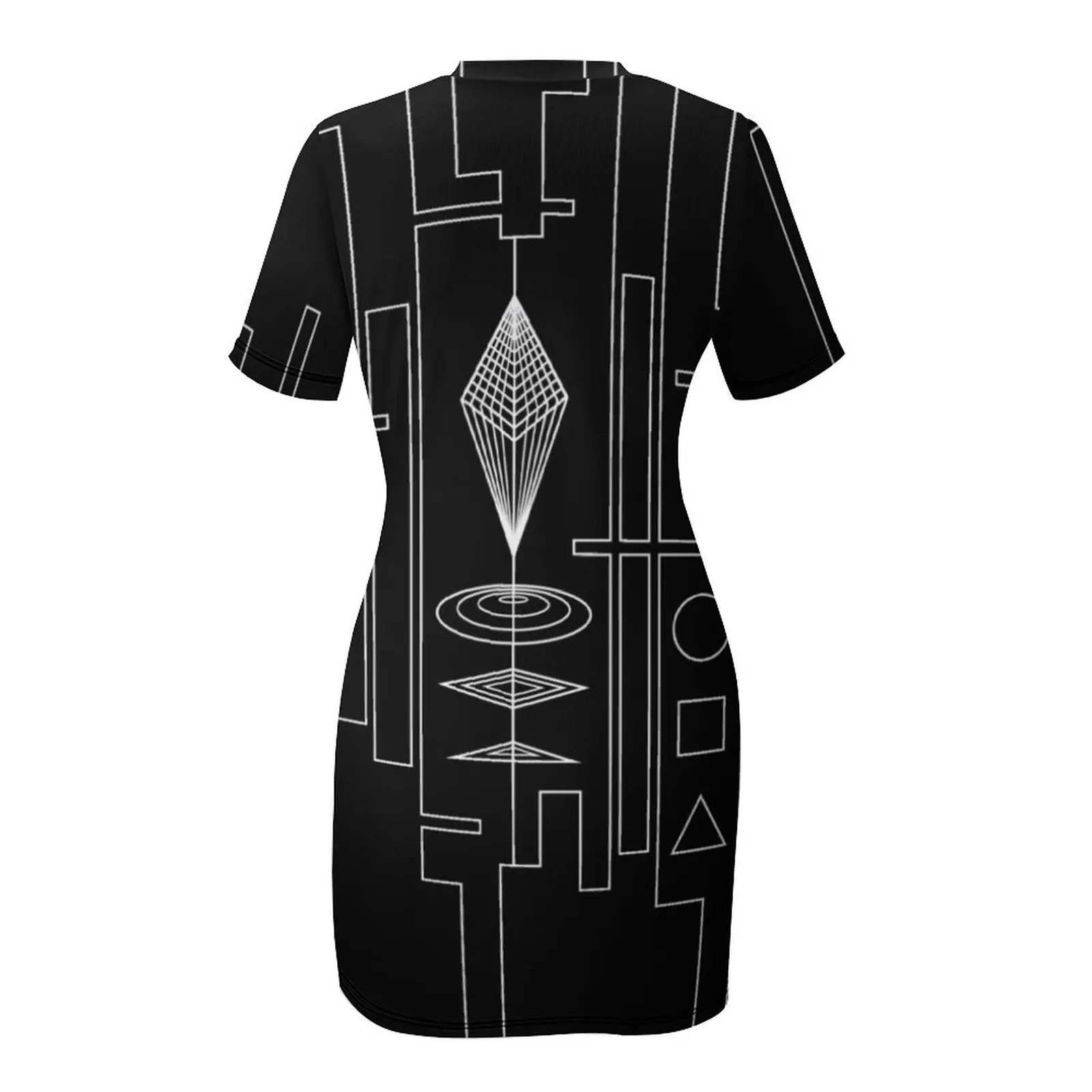 Платье FlatLand с короткими рукавами свадебное платье для гостей 2021 женская юбка