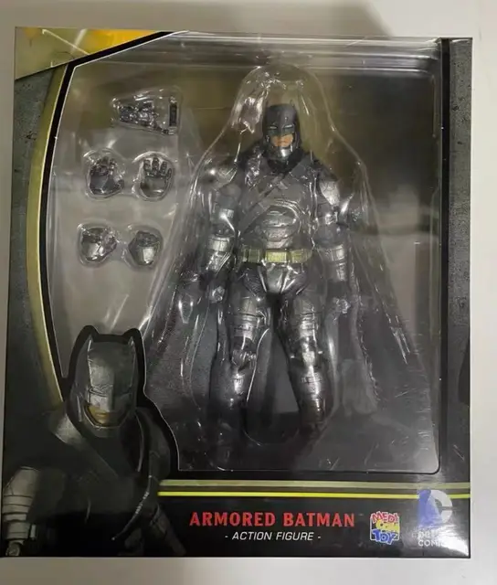 MAFEX BatmanBatpod