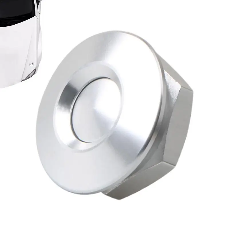 

Quick Latch Hood Pins Decorative Bumper Quick Release Kit Car Modification Accessories Car Hood Pins Anodizing Bumper Clip