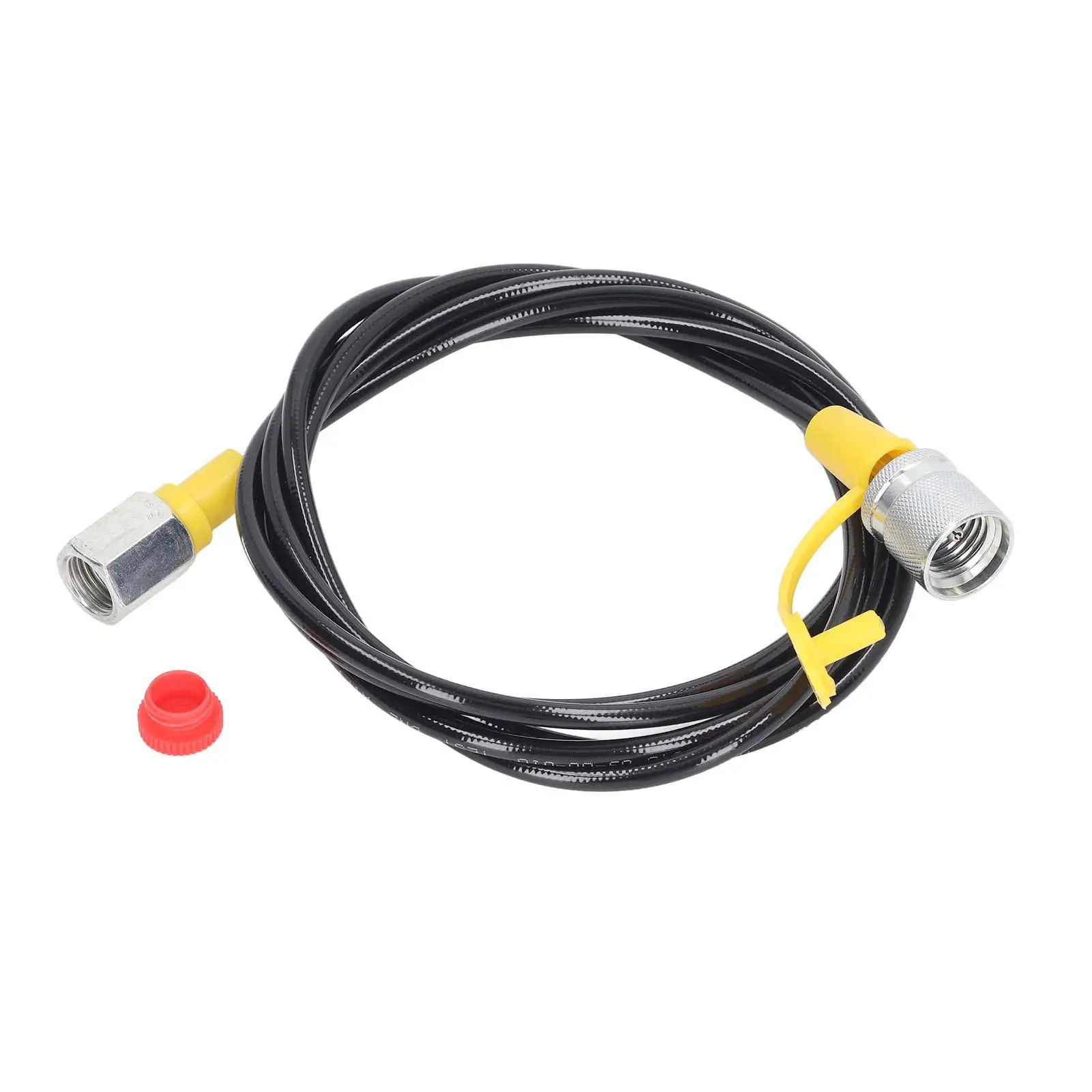 Шланг для испытания гидравлического давления 63мпа 2 м-муфта высокого 2-1/4 BSP