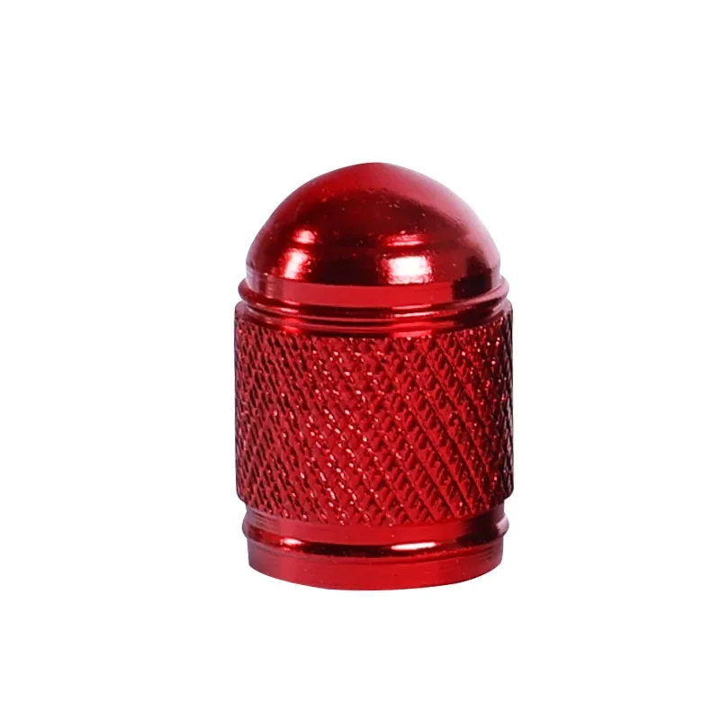 

4 шт., алюминиевые колпачки для сосков, 2025 г., универсальные шины для автомобилей, грузовиков, крышка воздушного порта, обод, крышка клапана, автоаксессуары