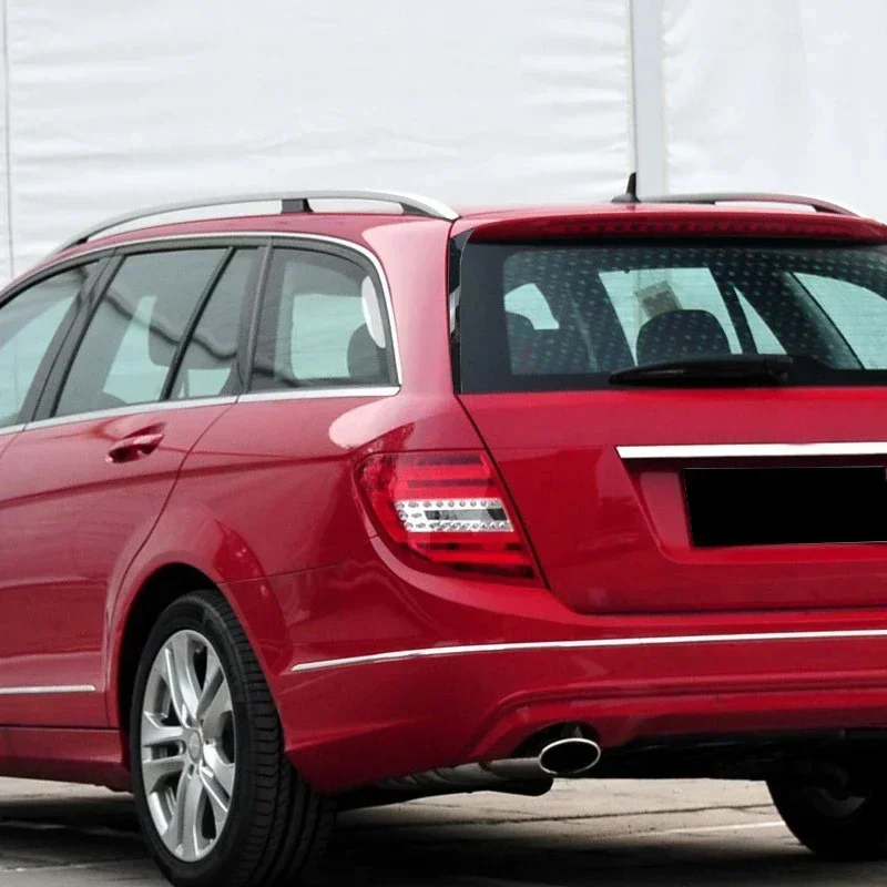 Новый! Для Mercedes Benz C-Class W204 универсал C200 C260 автомобильное заднее окно багажного
