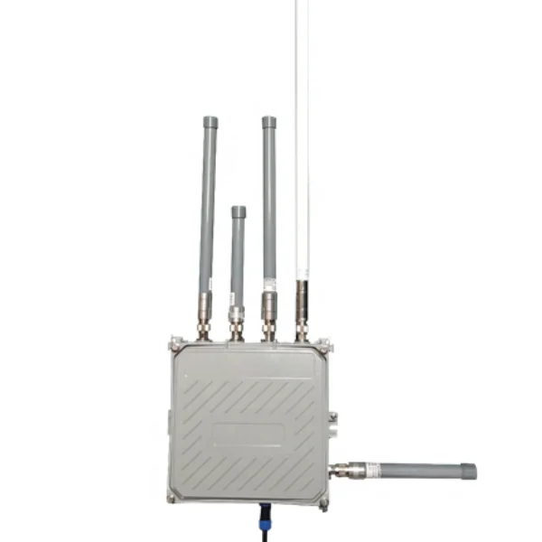 

LoRaWAN gateway outdoor base station IoT gateway for smart lighting
