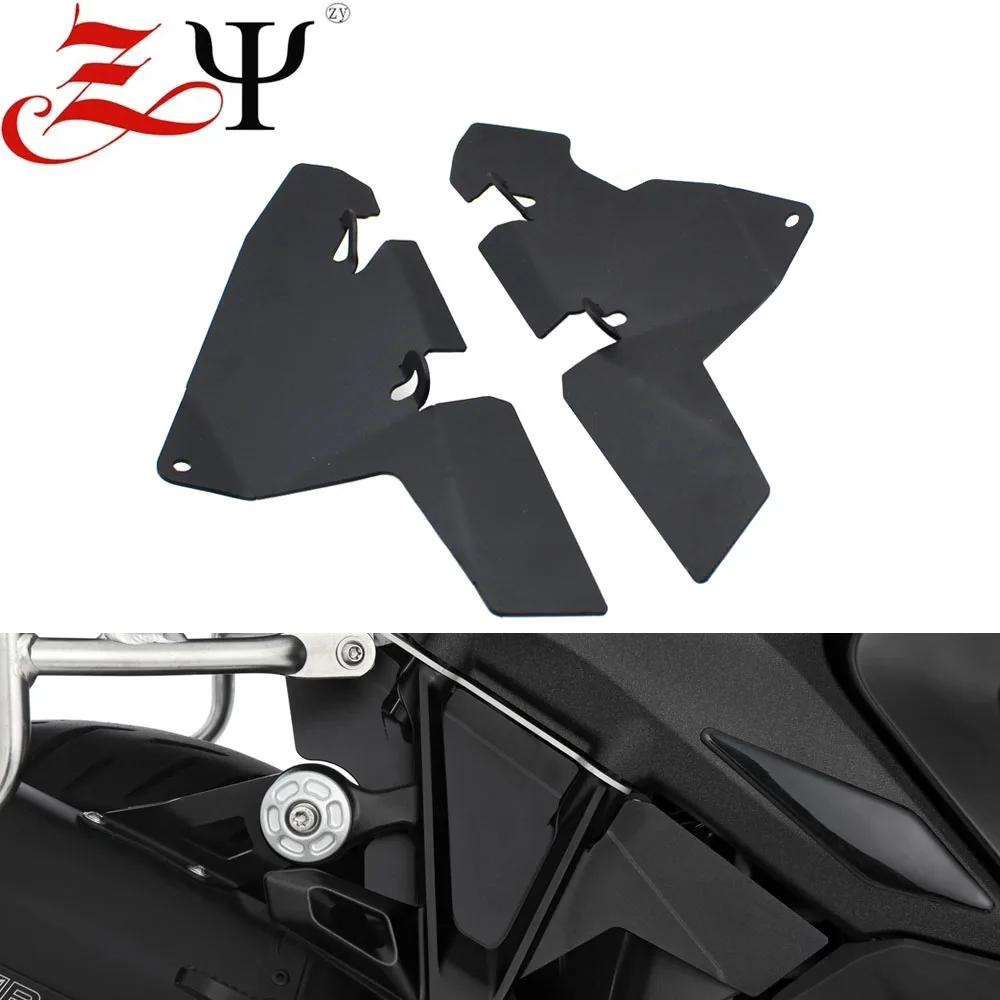 

Для BMW R1300GS R 1300 GS GS1300 2023 2024 2025 1300GS, расширение брызговика заднего бокового крыла, комплект брызговиков для пассажира