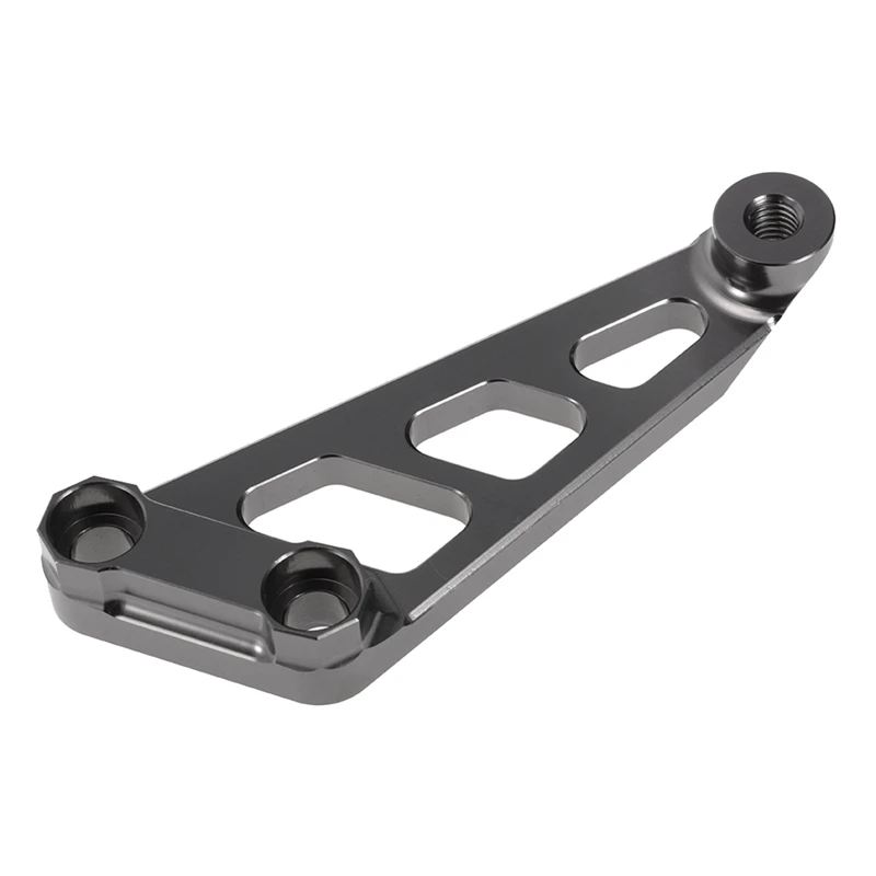 Алюминиевые комплекты монтажных кронштейнов рулевого демпфера сменные