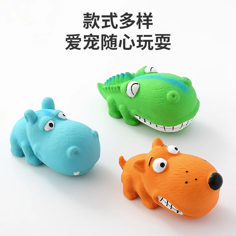 

Bite Resistant Sound Pet Toy, Teddy, Small Dog, Puppy, Self Hi, Relieving Fun, God Tool, Strange Scream Chicken Supplies