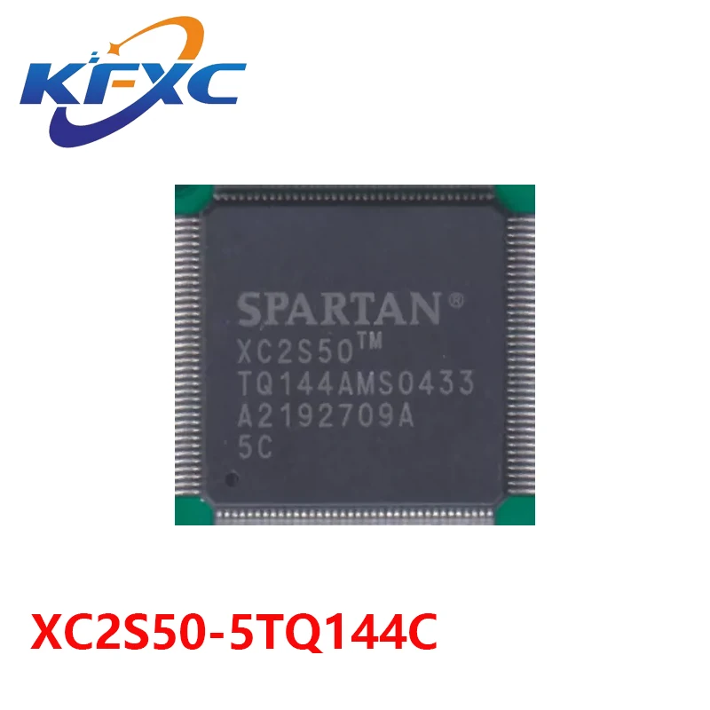 XC2S50 TQFP-144 XC2S50-5TQ144C Новинка оригинал