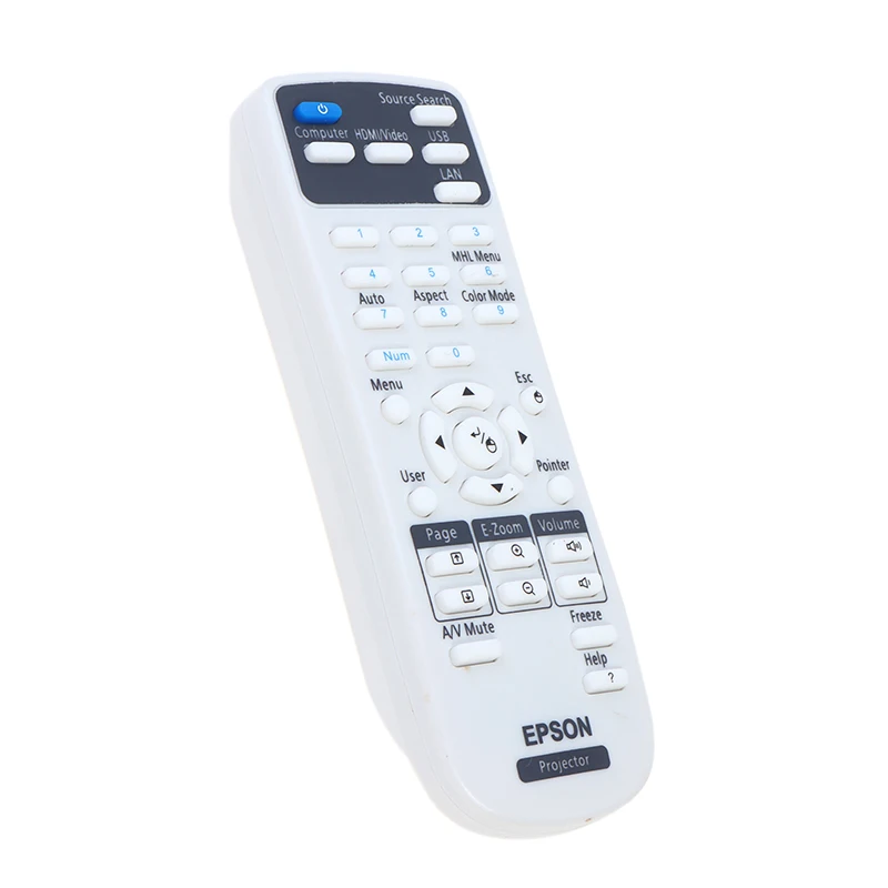 

Универсальный пульт дистанционного управления для Epson 1599176 EX3220, 1 шт.
