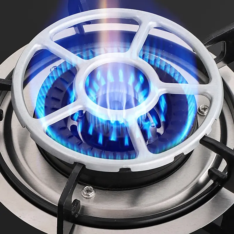 

Simmer Ring Safe Stovetop Reducer Portable Gas Stove Durable Camping Support Coffee Maker Shelf steel Practical Accessories