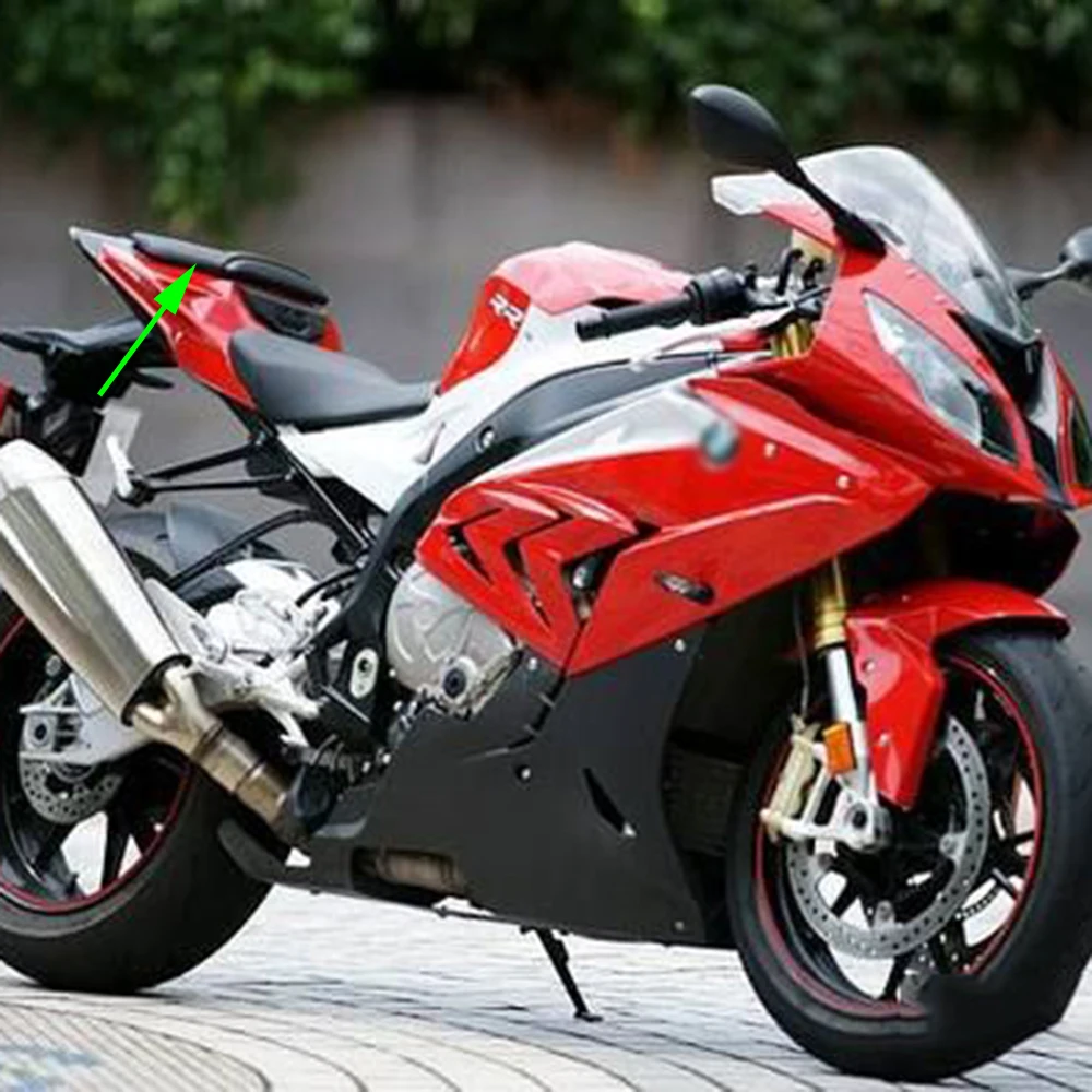 Подушка для заднего пассажирского сиденья мотоцикла S1000RR BMW S1000 RR M1000RR 2019 2020 2021 -