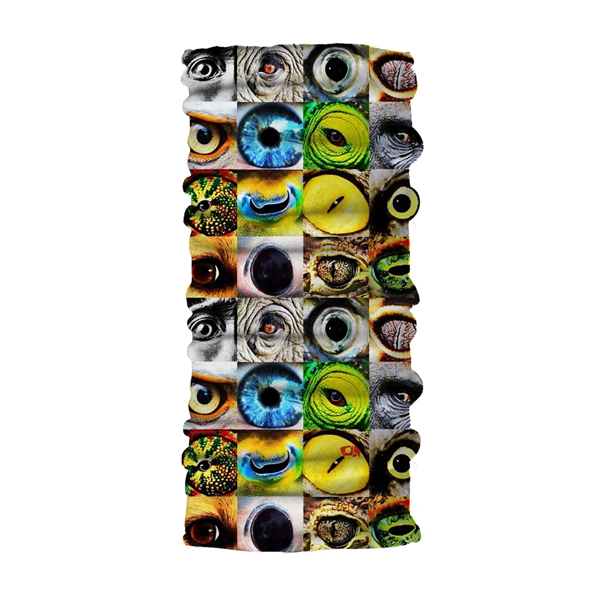 Пирата и попугай глаз унисекс без стежка Мотор велосипед бандана с изображением