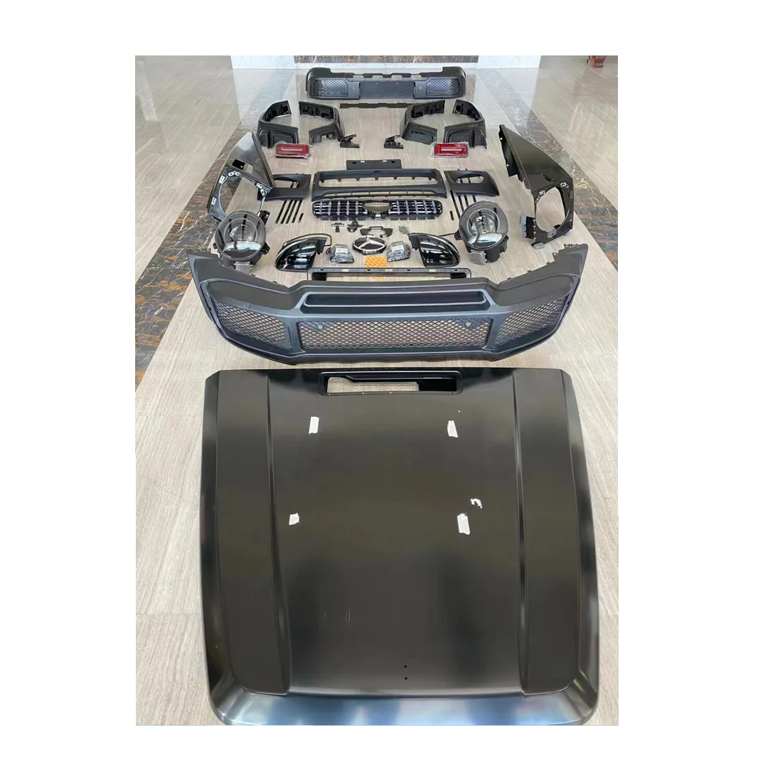 Старый обновленный новый комплект кузова для переоборудования автомобиля W463A W464