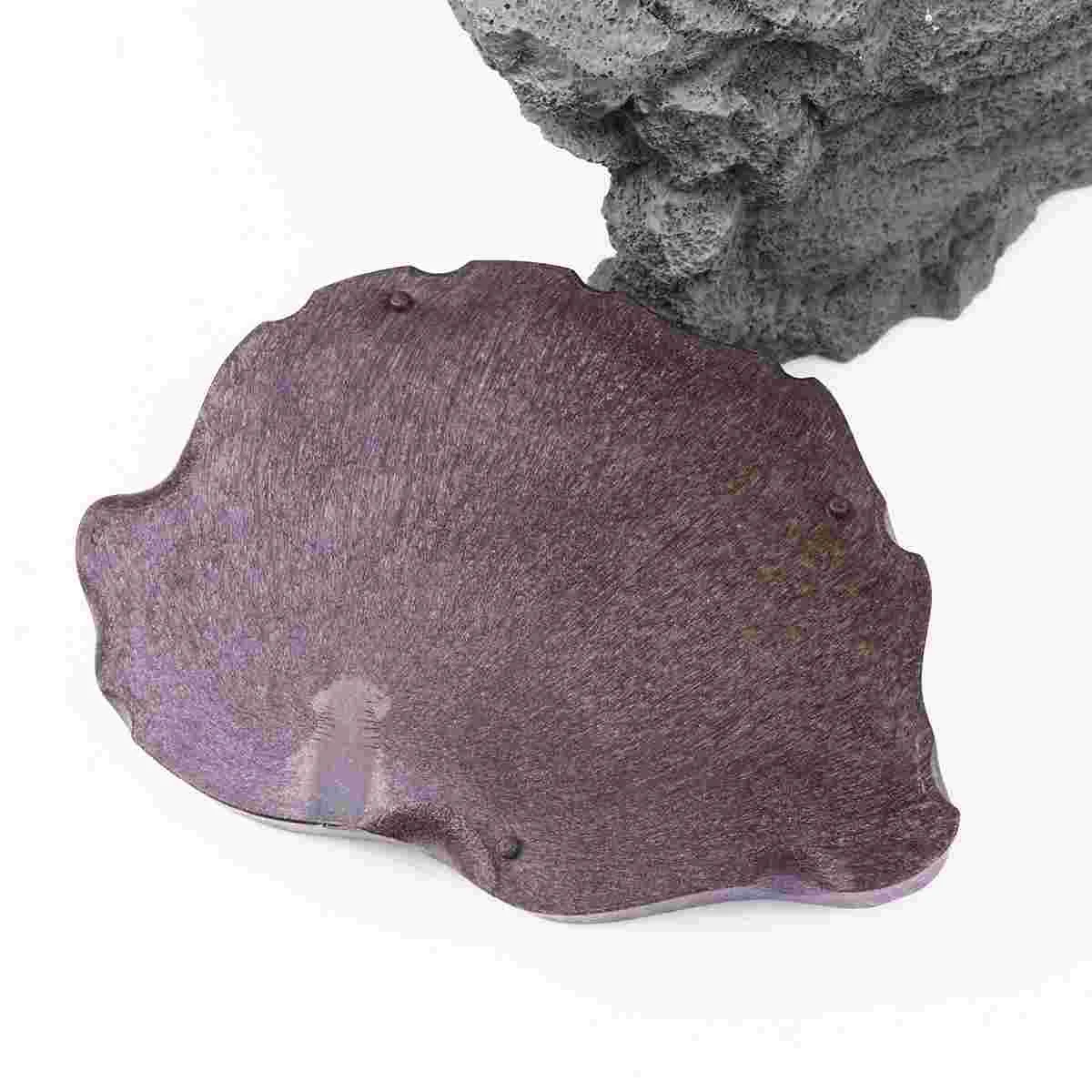 Блюдо для еды из смолы рептилий миска воды кормления черепах практичная кормушка