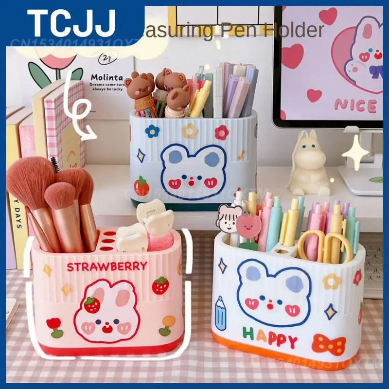 

Оригинальный ящик для хранения канцелярских принадлежностей, классифицированный органайзер для канцелярских принадлежностей, двойная сетка, дизайн, двойная сетка, держатель для ручек