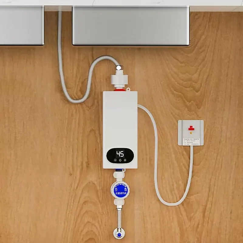 Рисунок 5 - Мгновенный водонагреватель