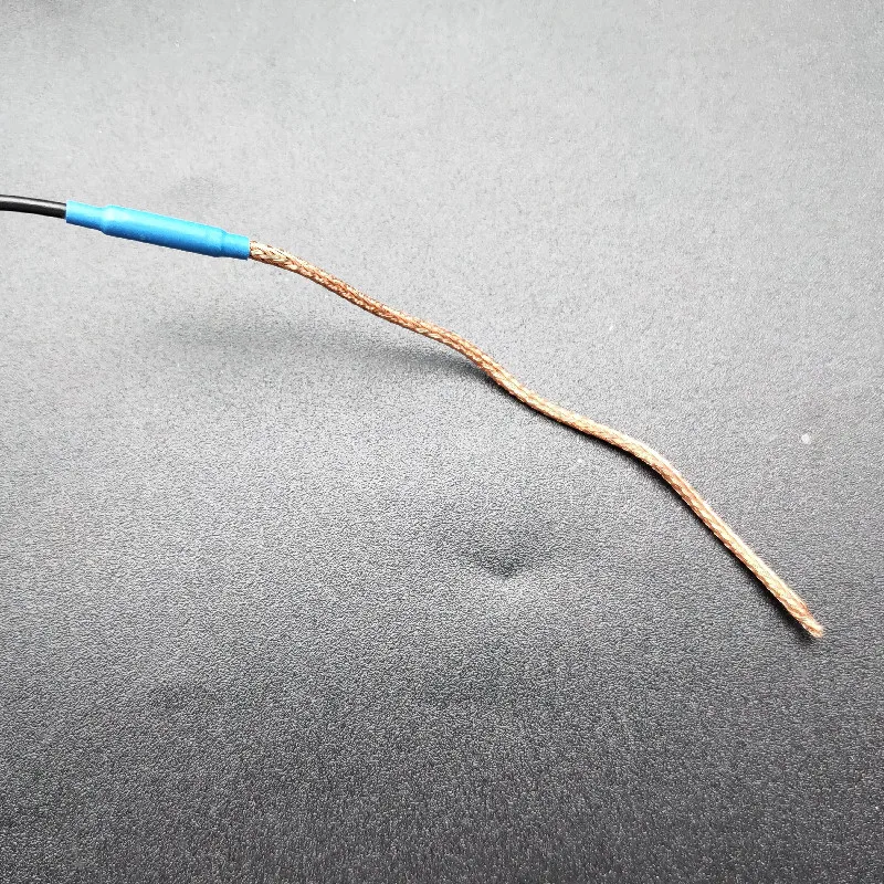 JOYO JE-307 5-полосный предусилитель EQ с тюнером звукосниматель для акустической