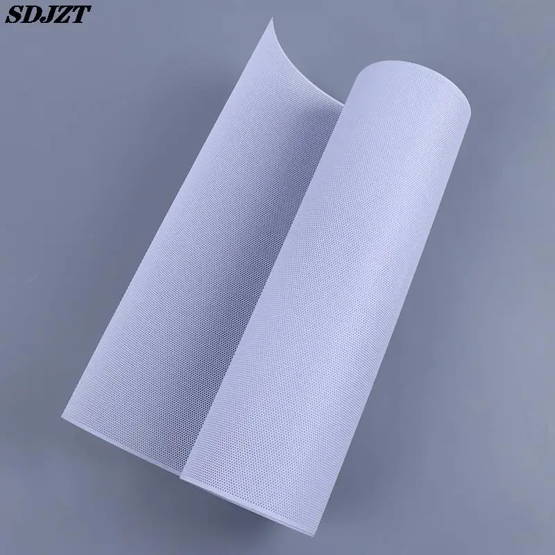

Computer Mesh Case Fan Cooler Pvc Dust Filter Network Net Case Dustproof Cover Chassis Dust Net Magnetic Strip 30 * 100cm