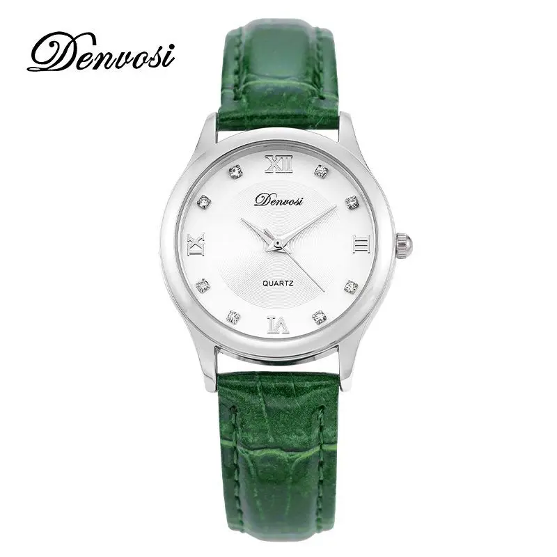 BENVOSI 2023 New Fashion Business Luxury Quartz Watches for Women Clock Waterproof Sport Leather Wristwatch Bracelet Reloj Mujer