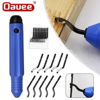 specialized trimming tool set manual deburring trimmer blade nb1100 scraper chamfer professional edge removal hand tools