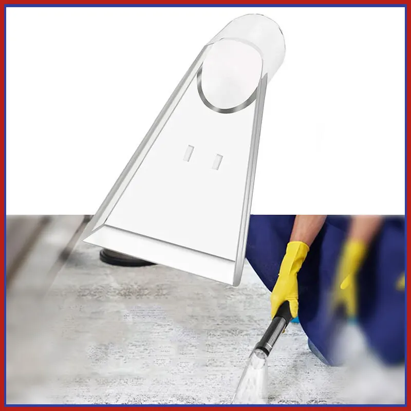 

38 мм пылесос с поворотной головкой, насадка для пола, прозрачная насадка для чистки ковров для дивана, детали пылесоса