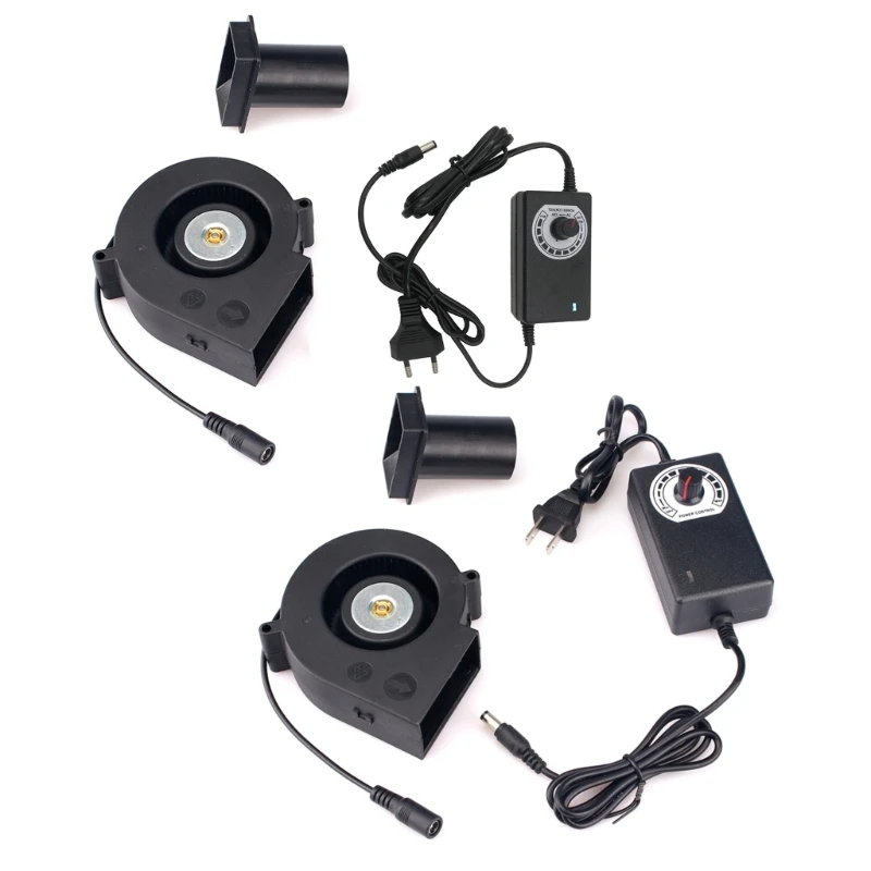 

Вентилятор для барбекю, 12 В, С регулировкой скорости