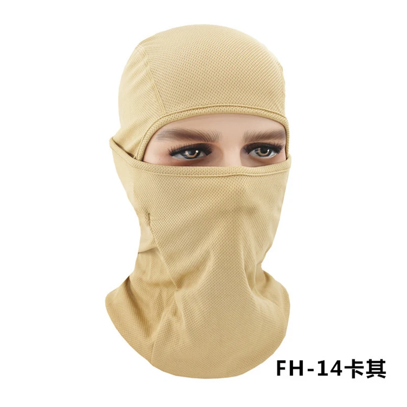 Тактическая Маска для страйкбола на все лицо яркий шарф езды велосипеде пеших