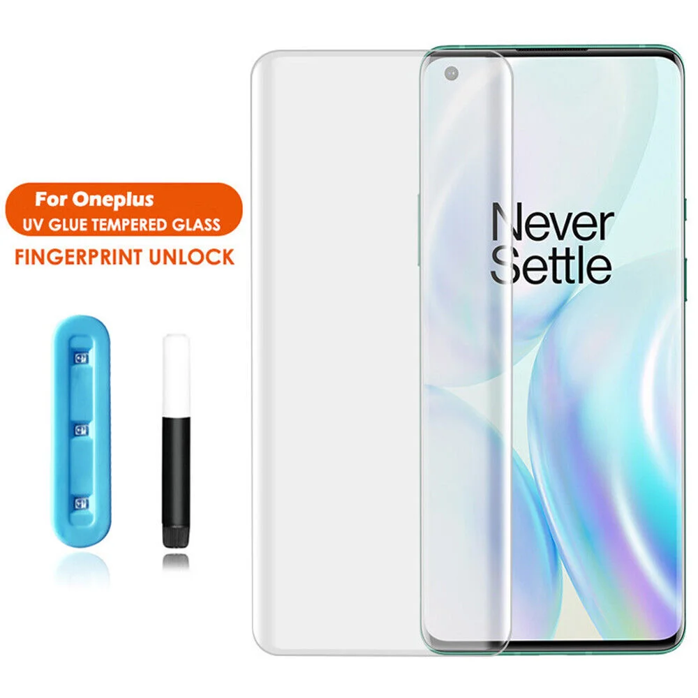 Защитное стекло для OnePlus 10 Pro 8 12R Ace 2 3 7T 7 11
