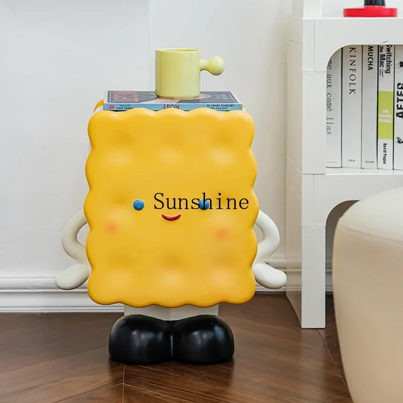 Креативный печенье в скандинавском кремовом стиле несколько современных милых