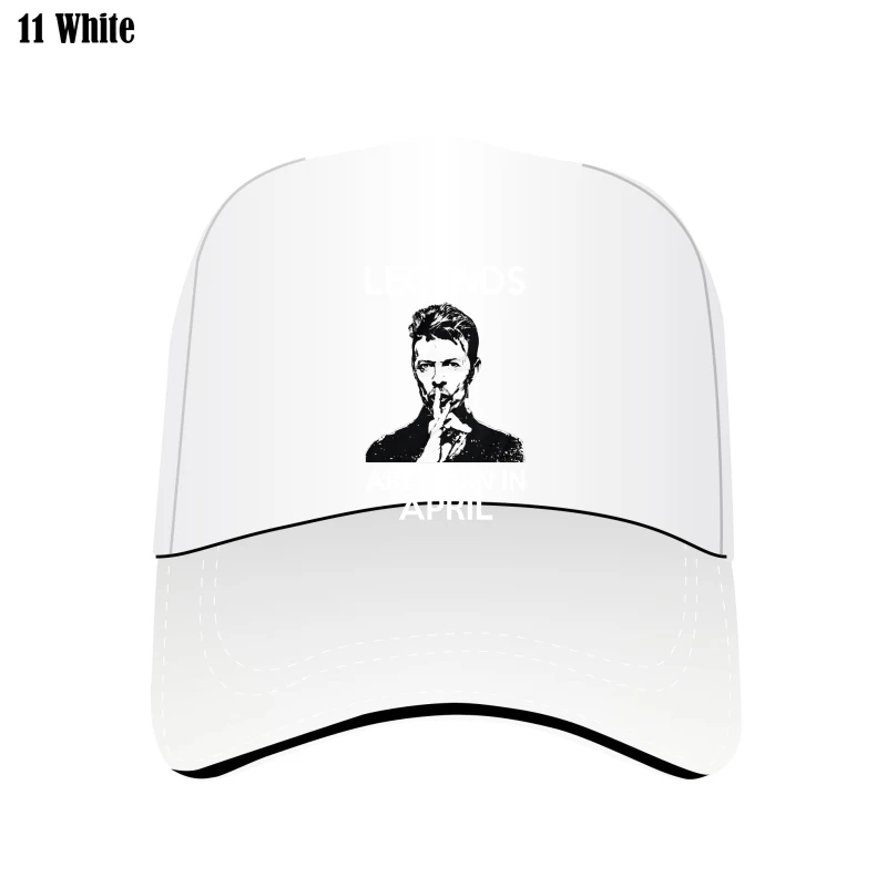 

Legends Are Born In April Cap