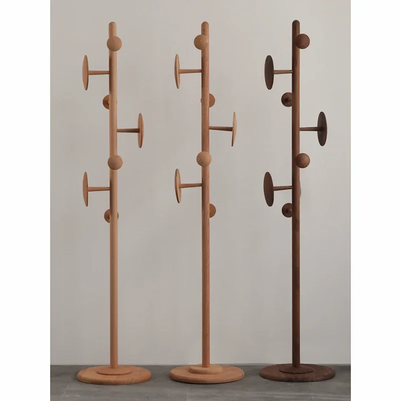 Современные вешалки-стойки вешалки для пальто в прихожую напольные