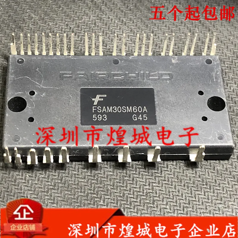 

FSAM30SM60A