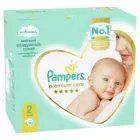 Подгузники Pampers Premium Care Размер 2, 4-8кг, 160шт.
