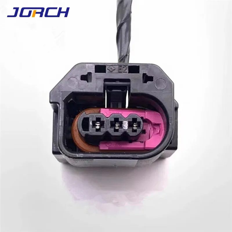 

1 шт. 3P для VW электронный жгут проводов насоса гидроусилителя руля с вилкой